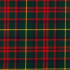 MacIntosh Hunting Modern 13oz Tartan Fabric By The Metre